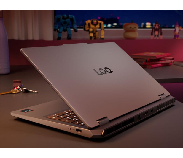 Lenovo LOQ Essential 15 Ryzen 7-170/16GB/512 RTX5060 144Hz - 1521278 - zdjęcie 13